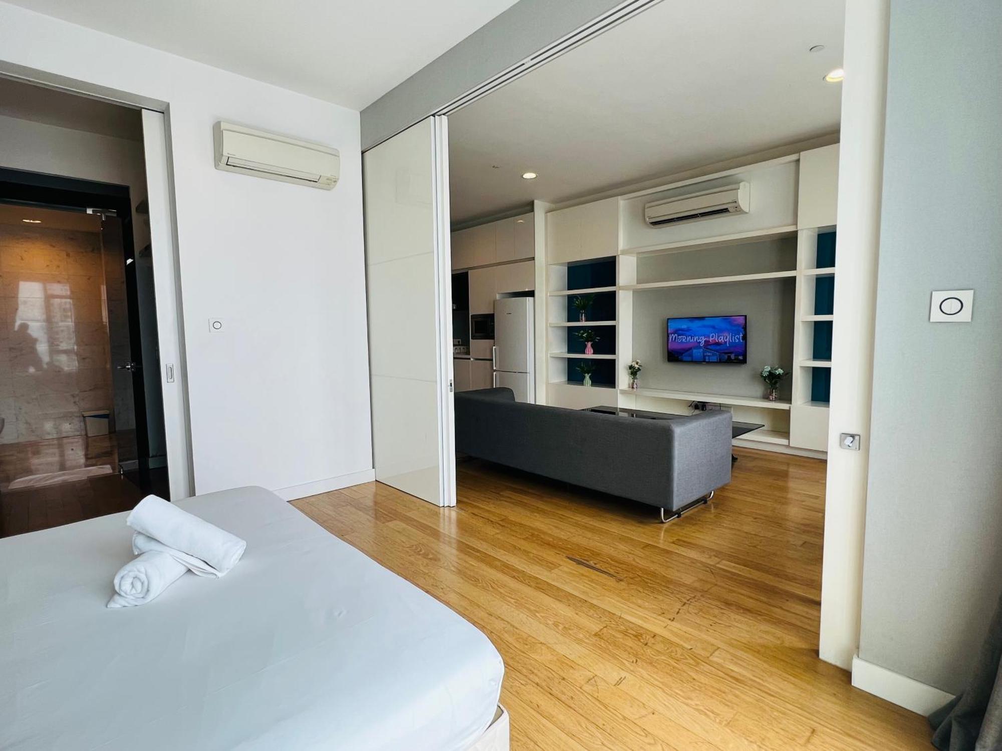 The Platinum Klcc By Classy Apartment *