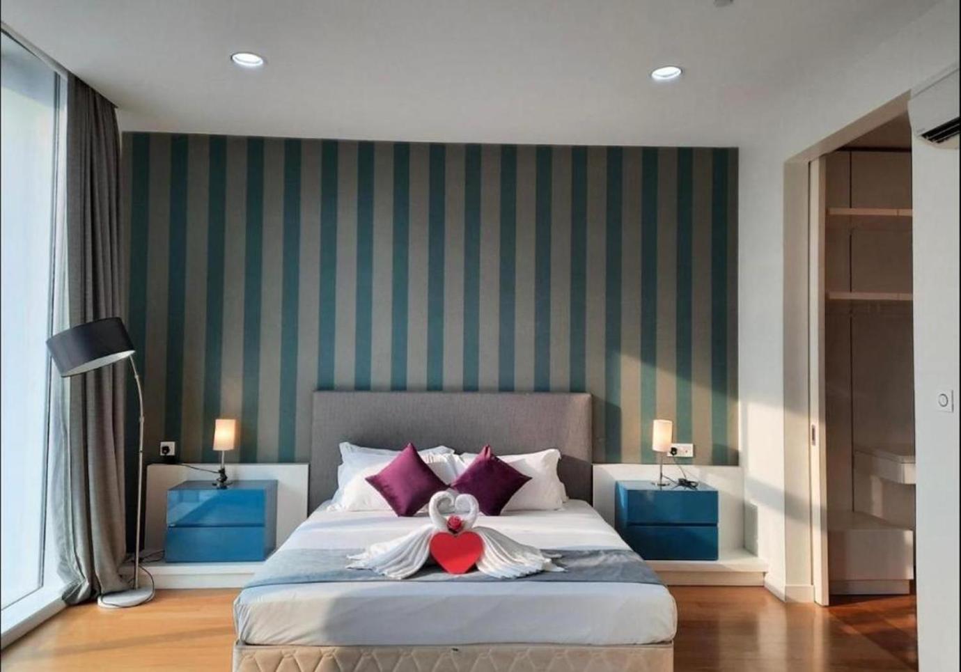 Apartemen The Platinum Klcc By Classy Kuala Lumpur