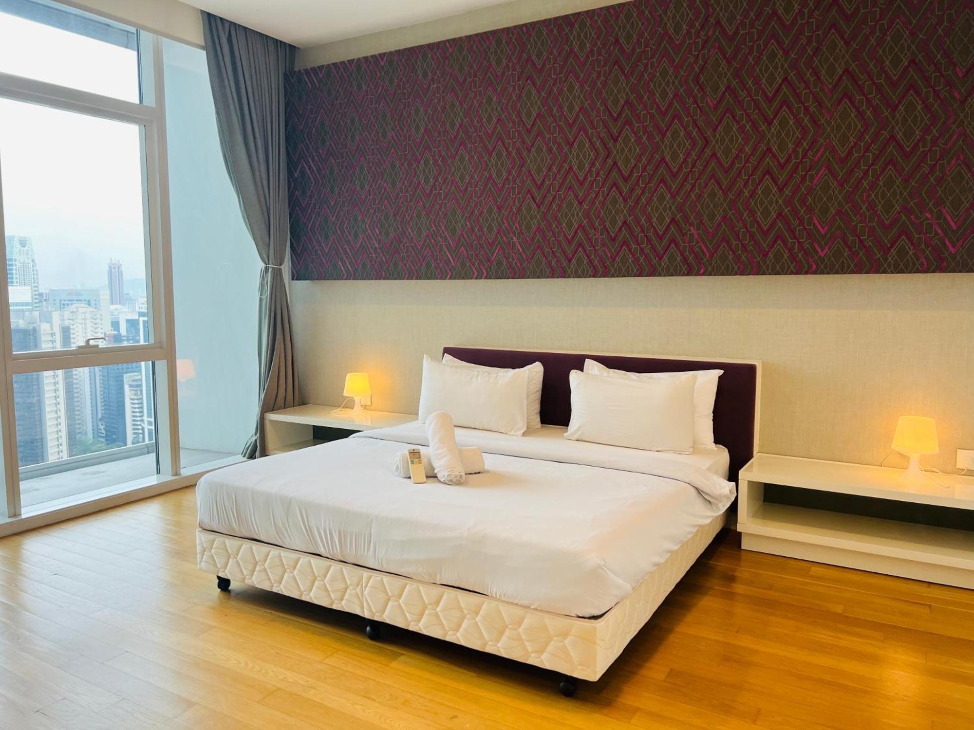 Apartemen The Platinum Klcc By Classy *