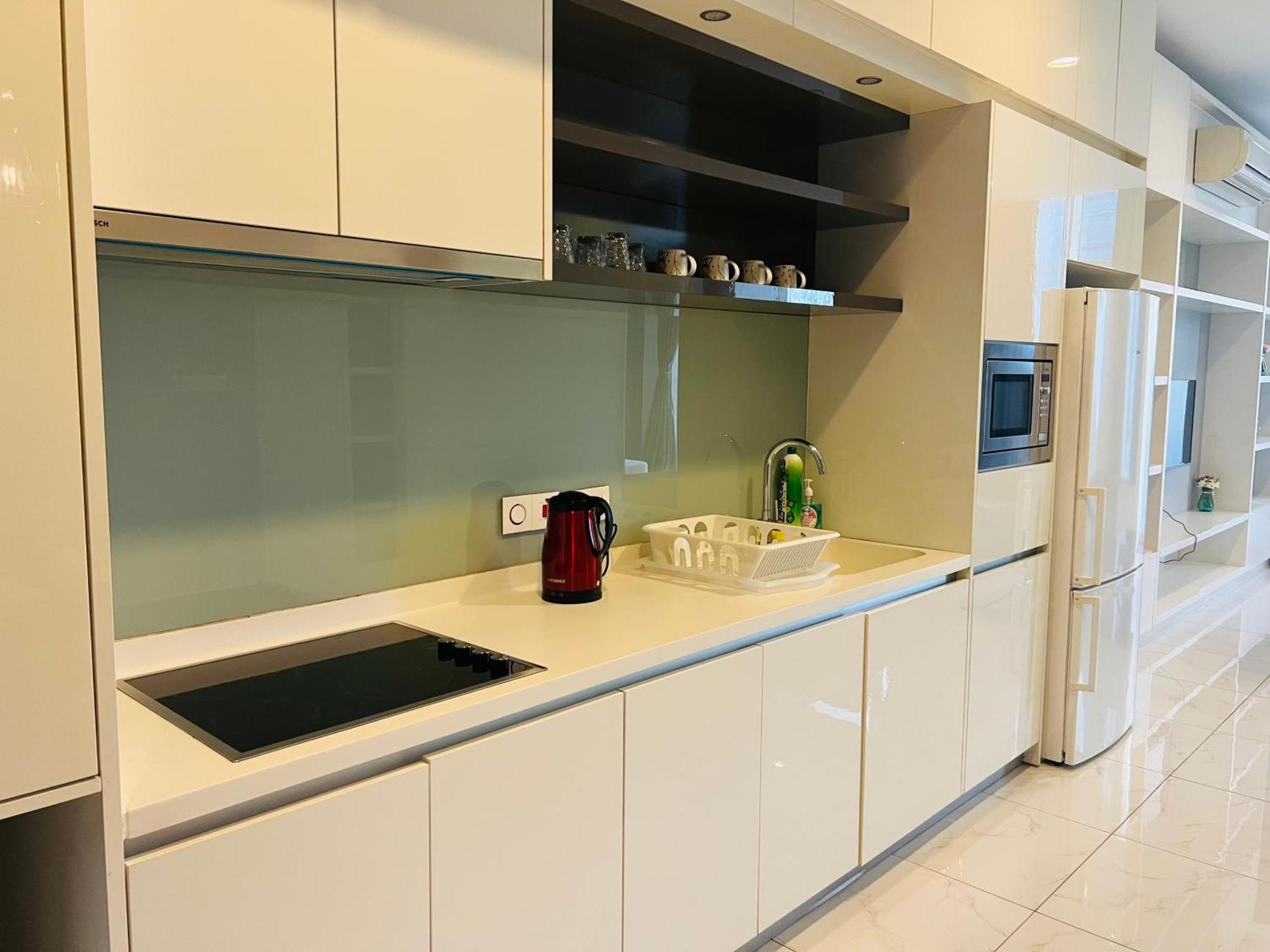The Platinum Klcc By Classy Apartemen *