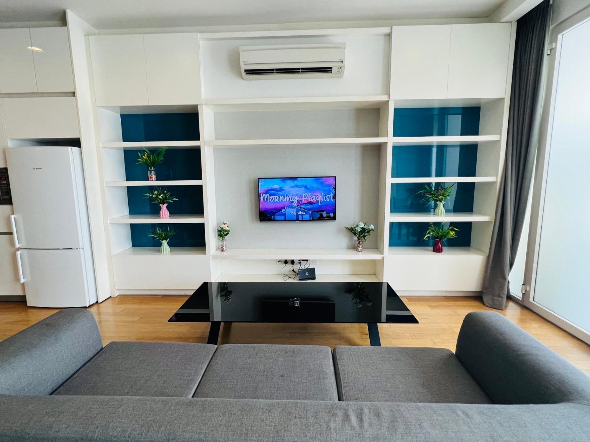 The Platinum Klcc By Classy Apartemen