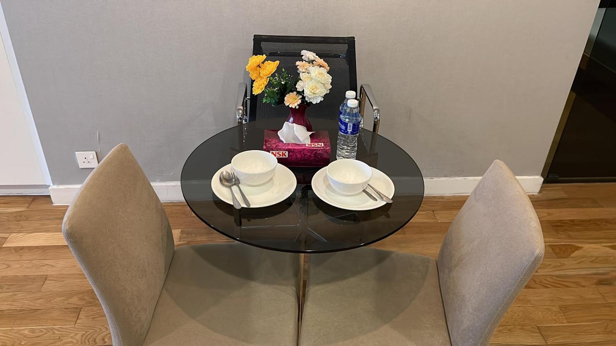 The Platinum Klcc By Classy Apartemen *