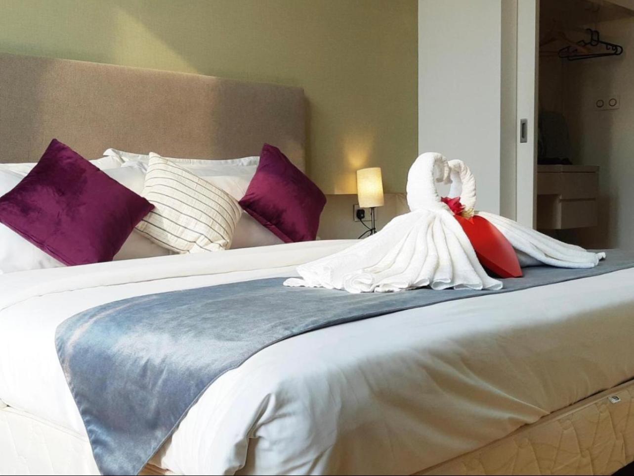 Apartemen The Platinum Klcc By Classy *