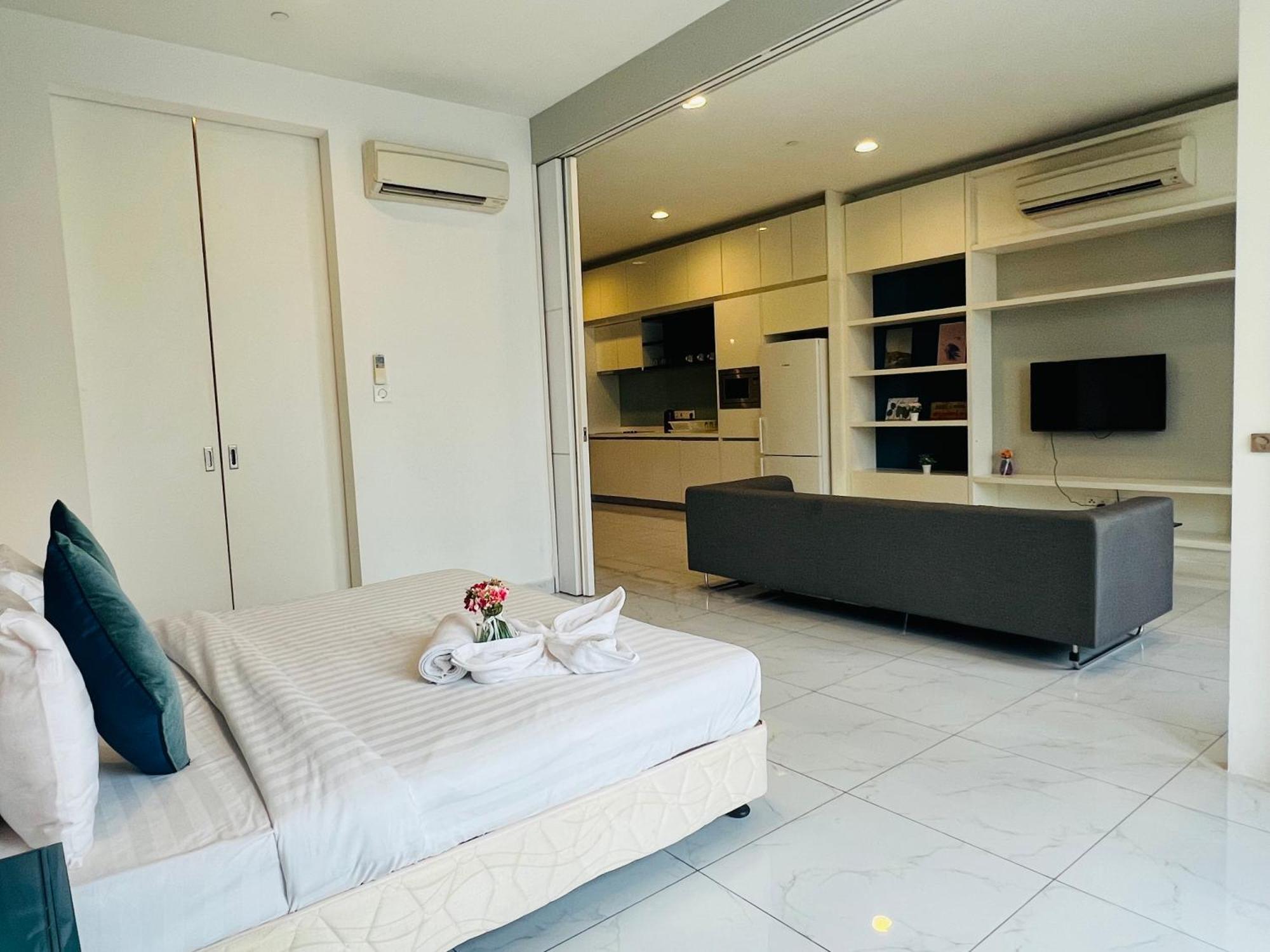 The Platinum Klcc By Classy Apartemen *