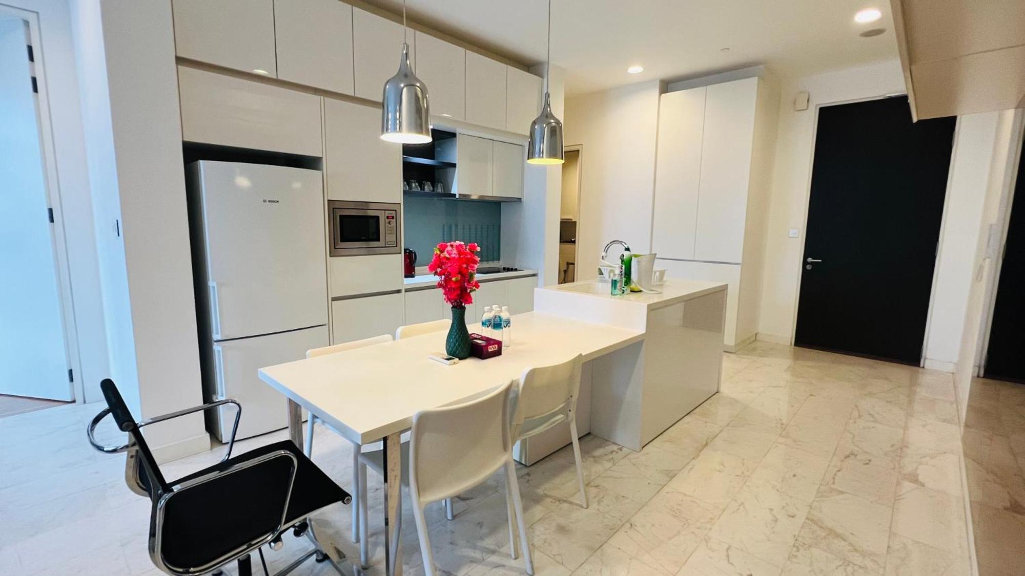 Apartemen The Platinum Klcc By Classy Kuala Lumpur
