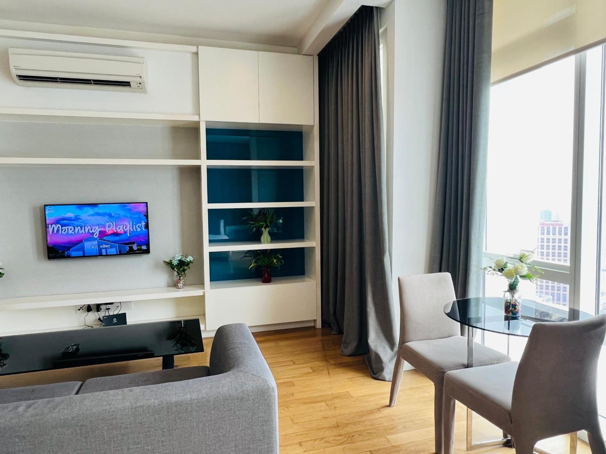 The Platinum Klcc By Classy Apartemen Kuala Lumpur
