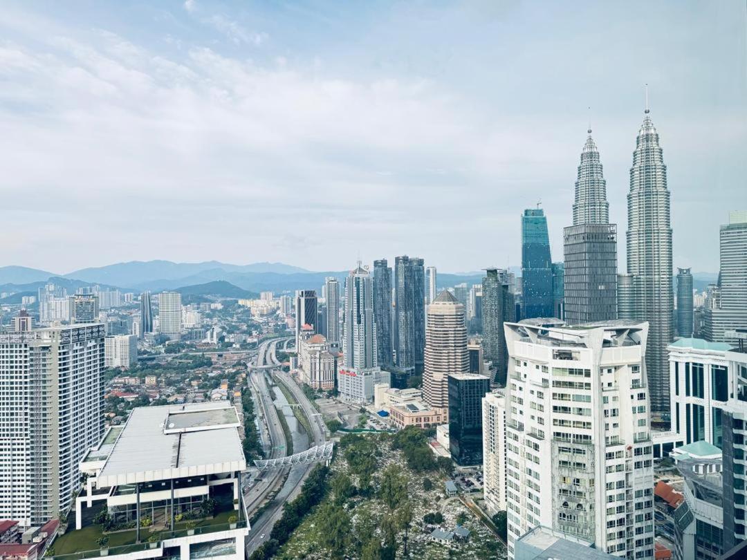Apartemen The Platinum Klcc By Classy