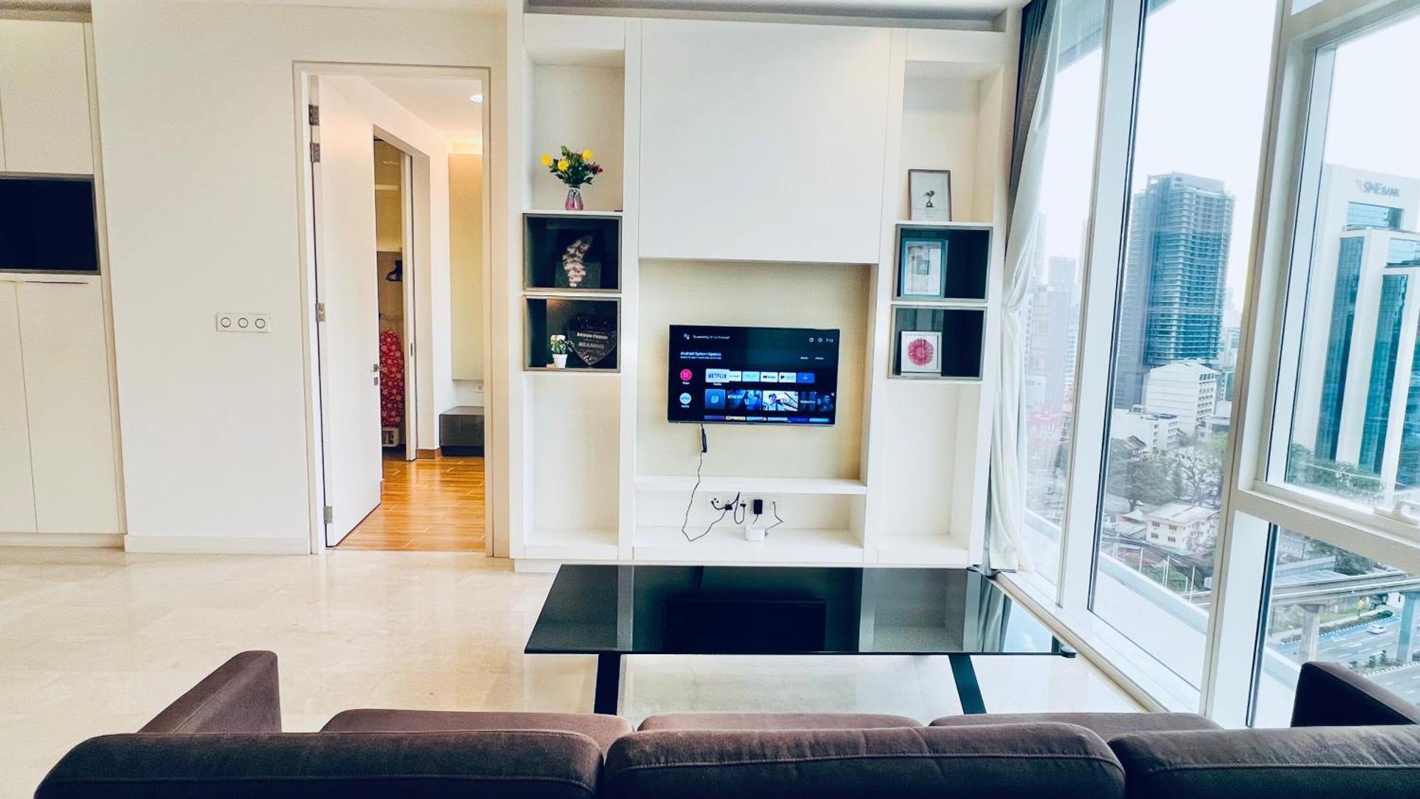 Apartemen The Platinum Klcc By Classy *