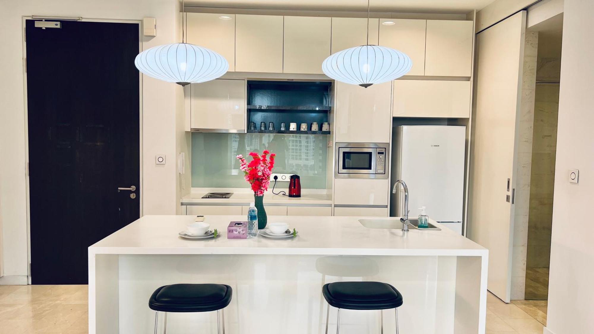 Apartemen The Platinum Klcc By Classy Kuala Lumpur