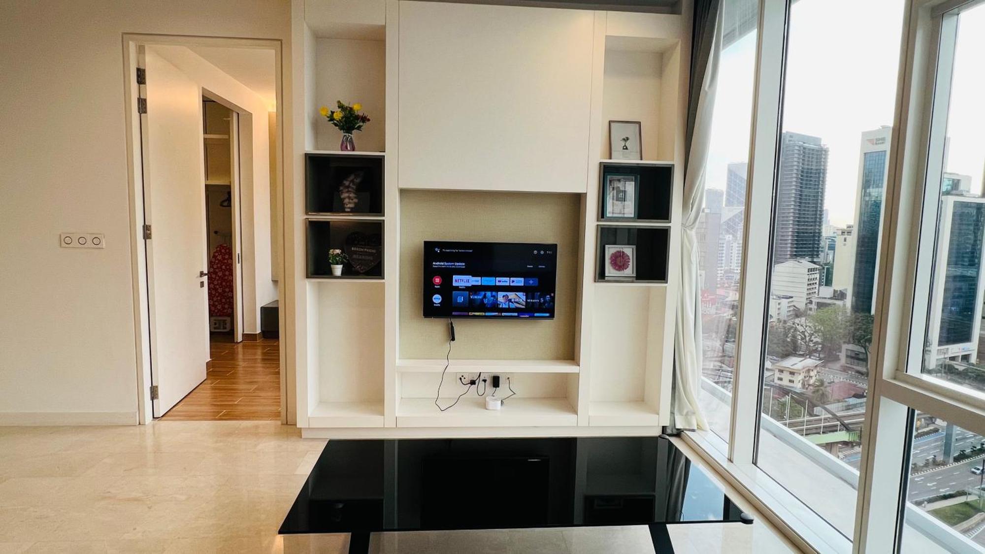 Apartemen The Platinum Klcc By Classy