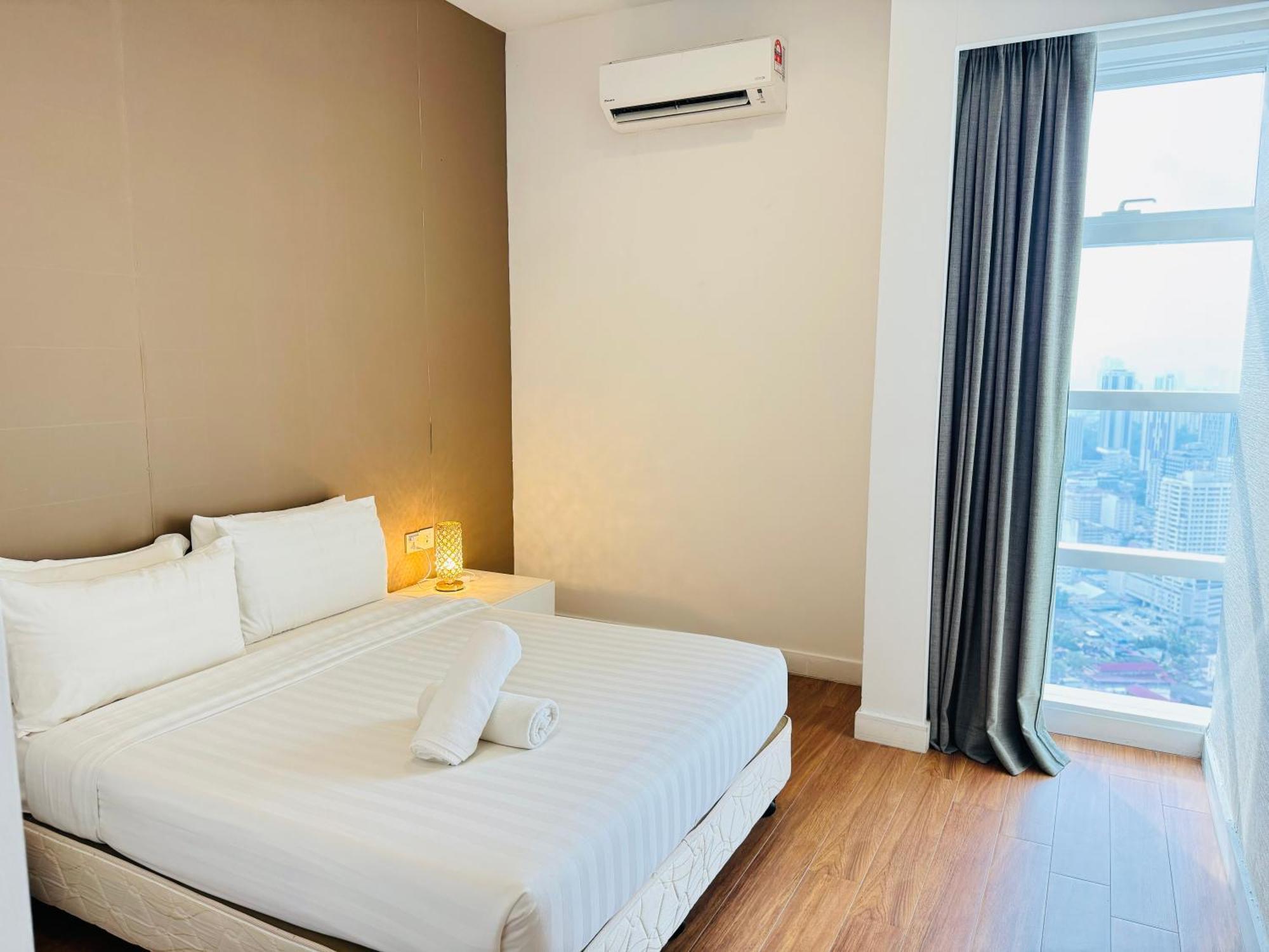 Apartemen The Platinum Klcc By Classy *