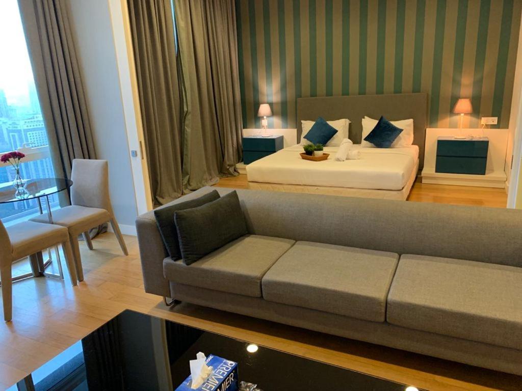 Apartemen The Platinum Klcc By Classy Kuala Lumpur