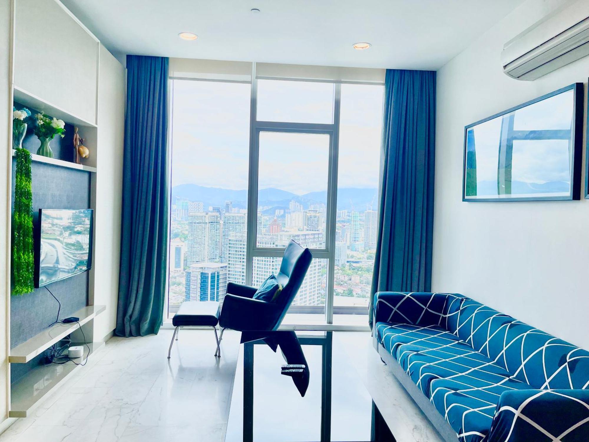 The Platinum Klcc By Classy Pangsapuri *