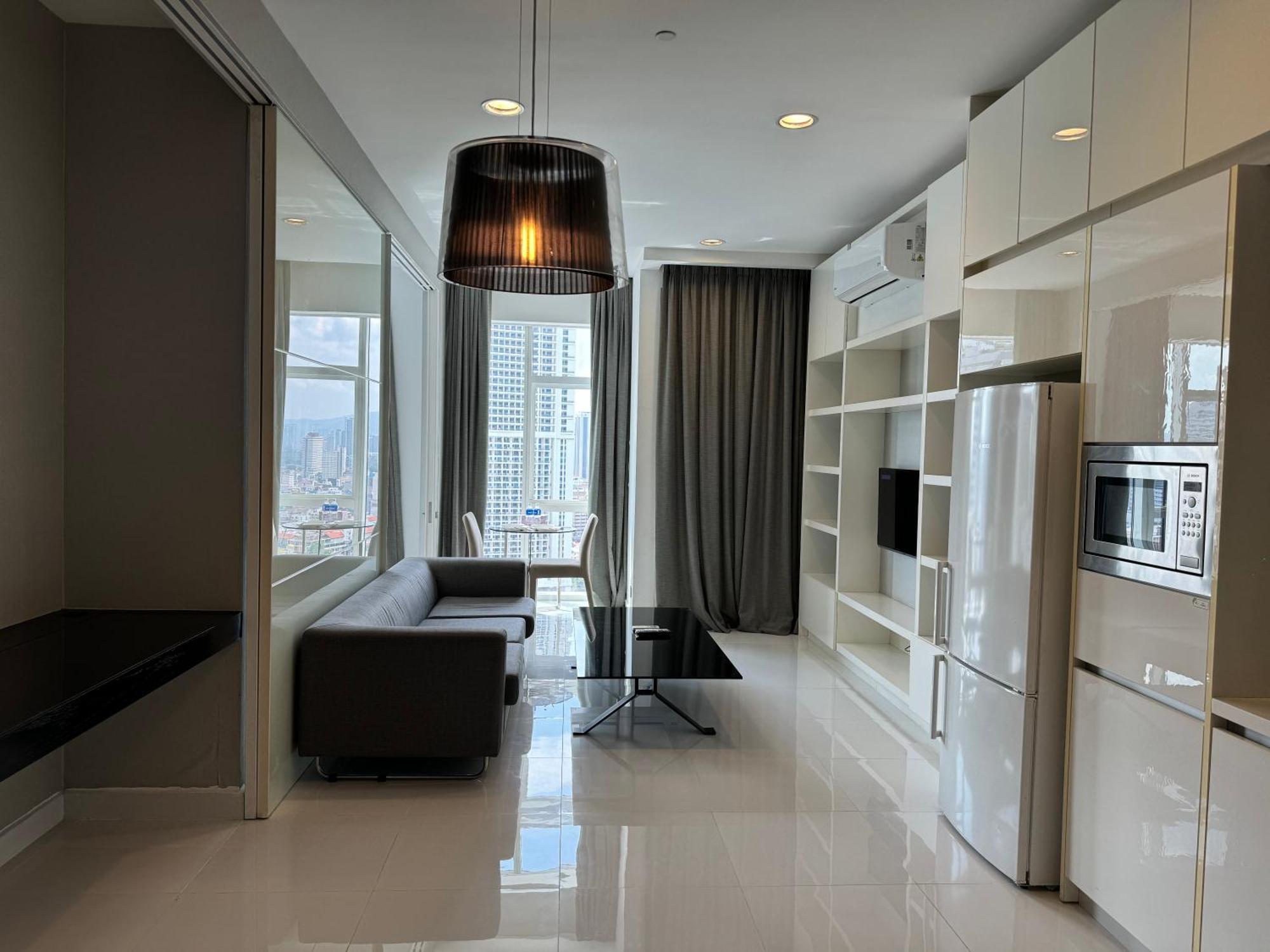 Pangsapuri The Platinum Klcc By Classy Kuala Lumpur