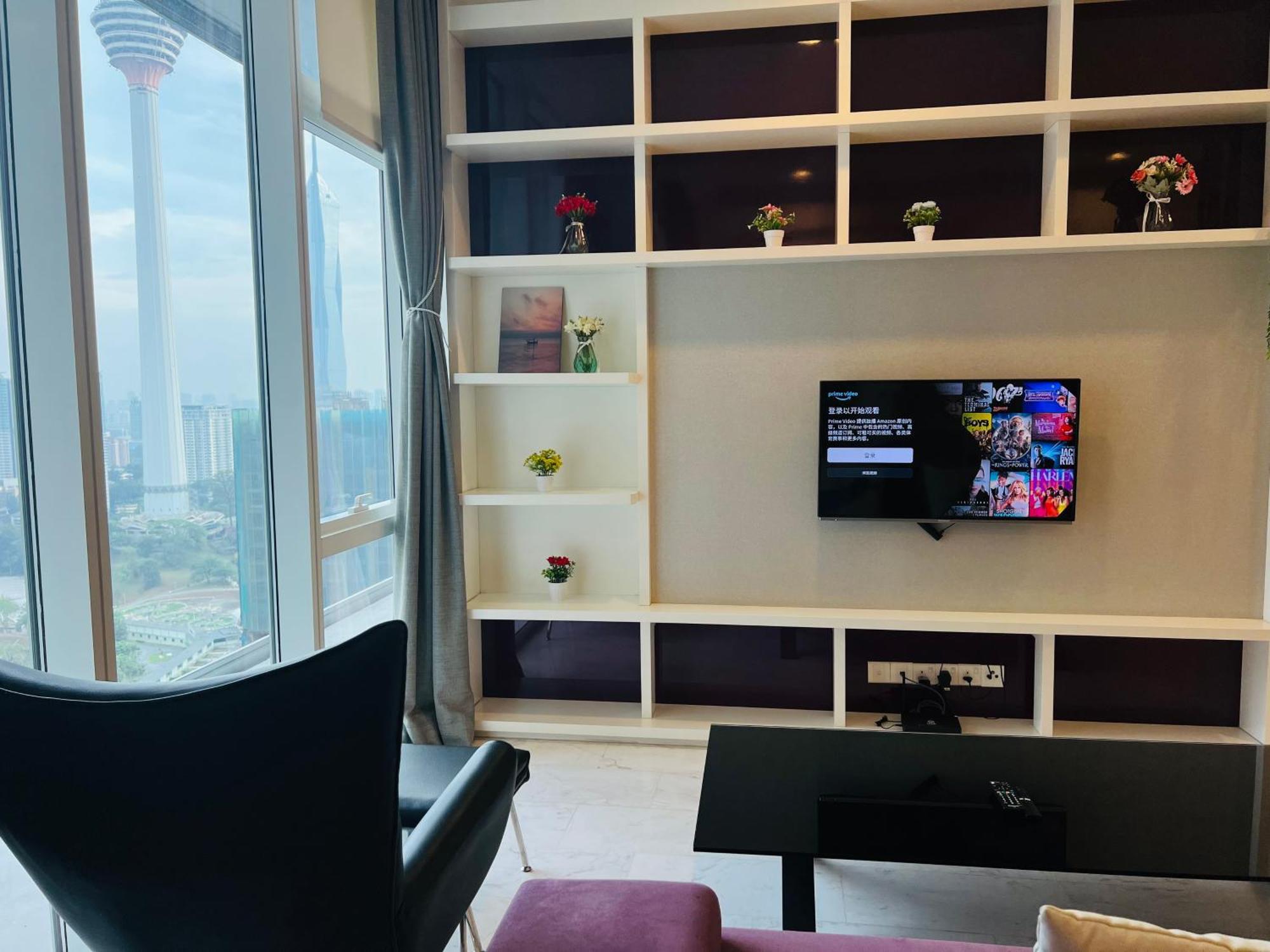 Pangsapuri The Platinum Klcc By Classy