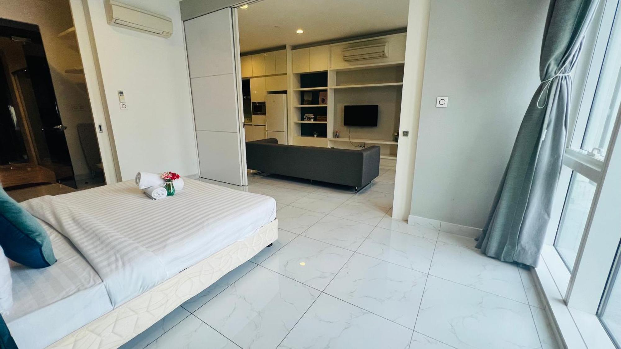 Pangsapuri The Platinum Klcc By Classy