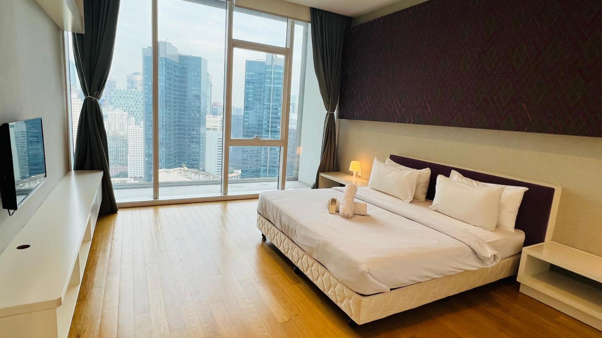 Pangsapuri The Platinum Klcc By Classy