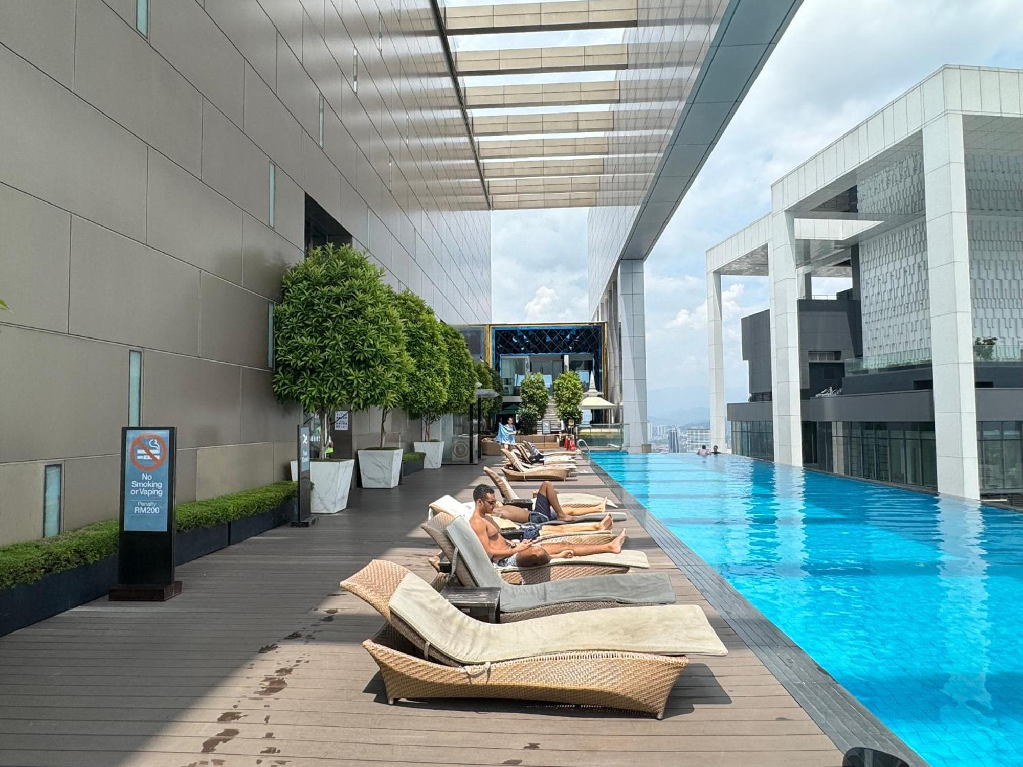 Pangsapuri The Platinum Klcc By Classy