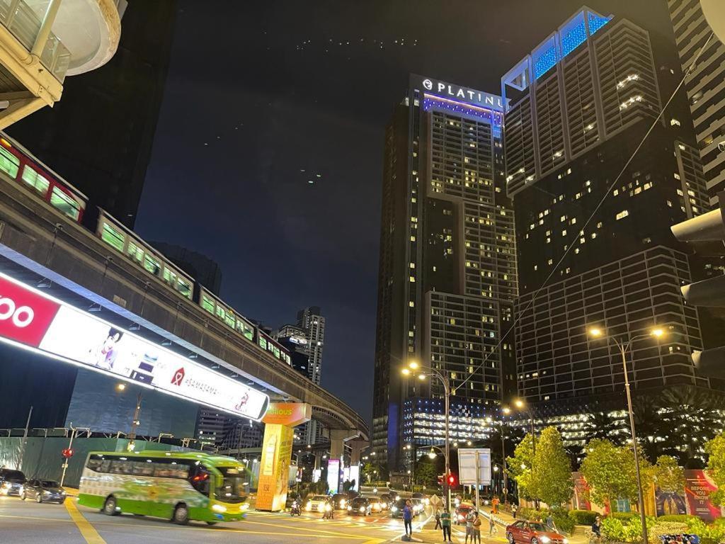 The Platinum Klcc By Classy Pangsapuri *