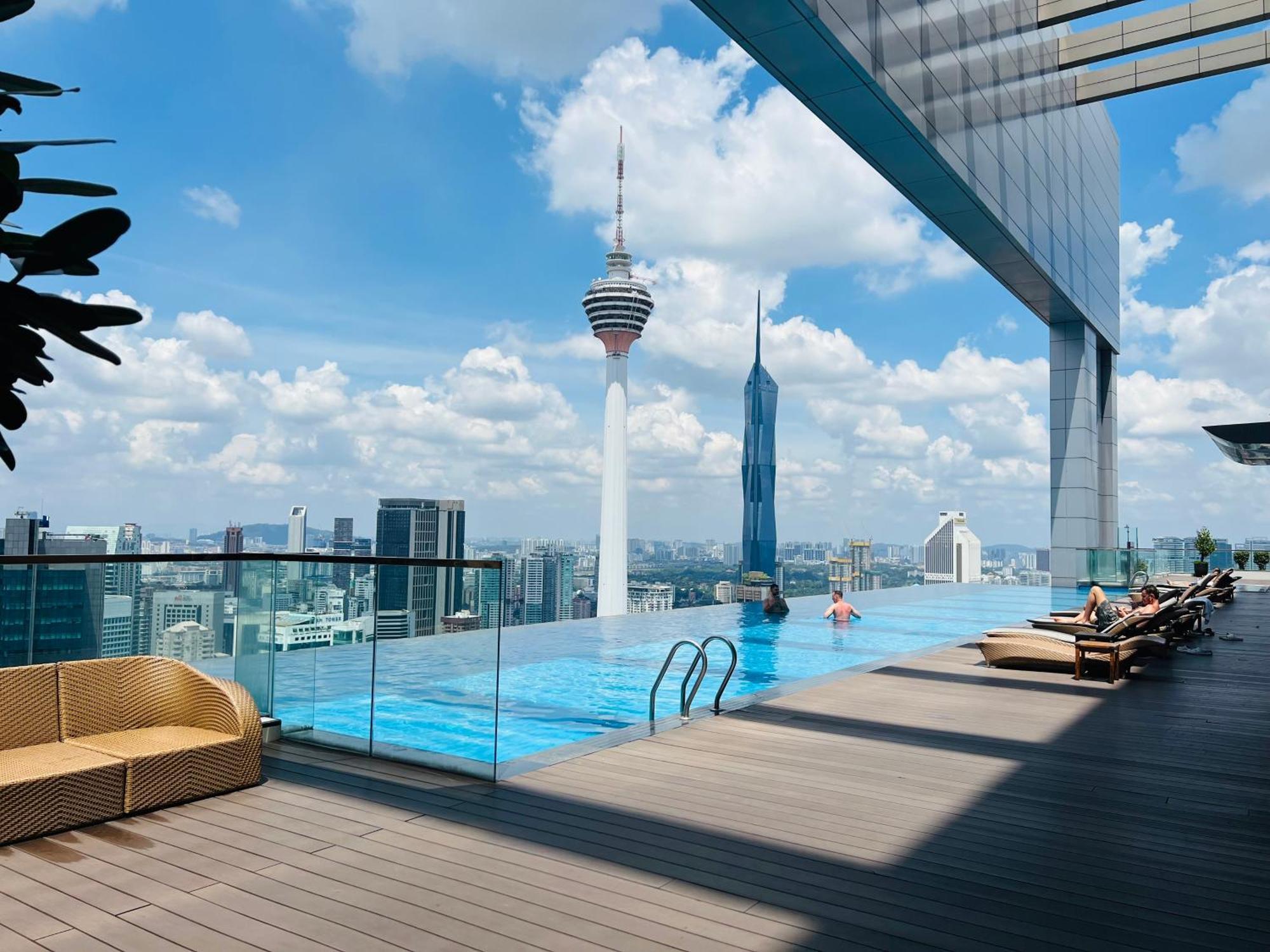 Pangsapuri The Platinum Klcc By Classy