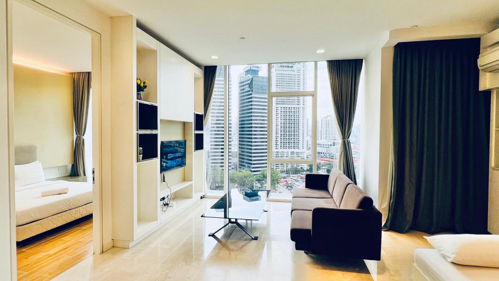 The Platinum Klcc By Classy Pangsapuri Kuala Lumpur