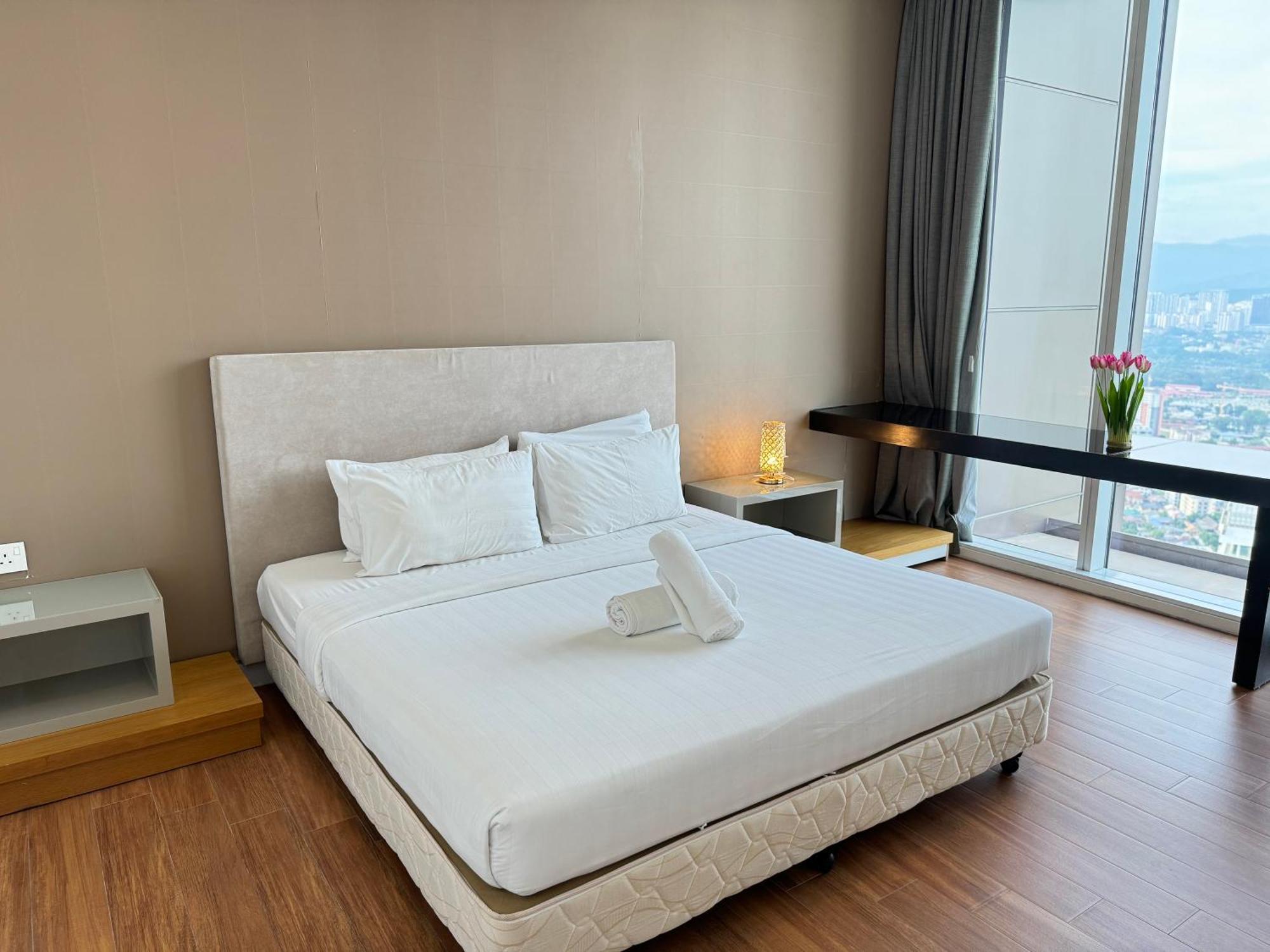 Pangsapuri The Platinum Klcc By Classy
