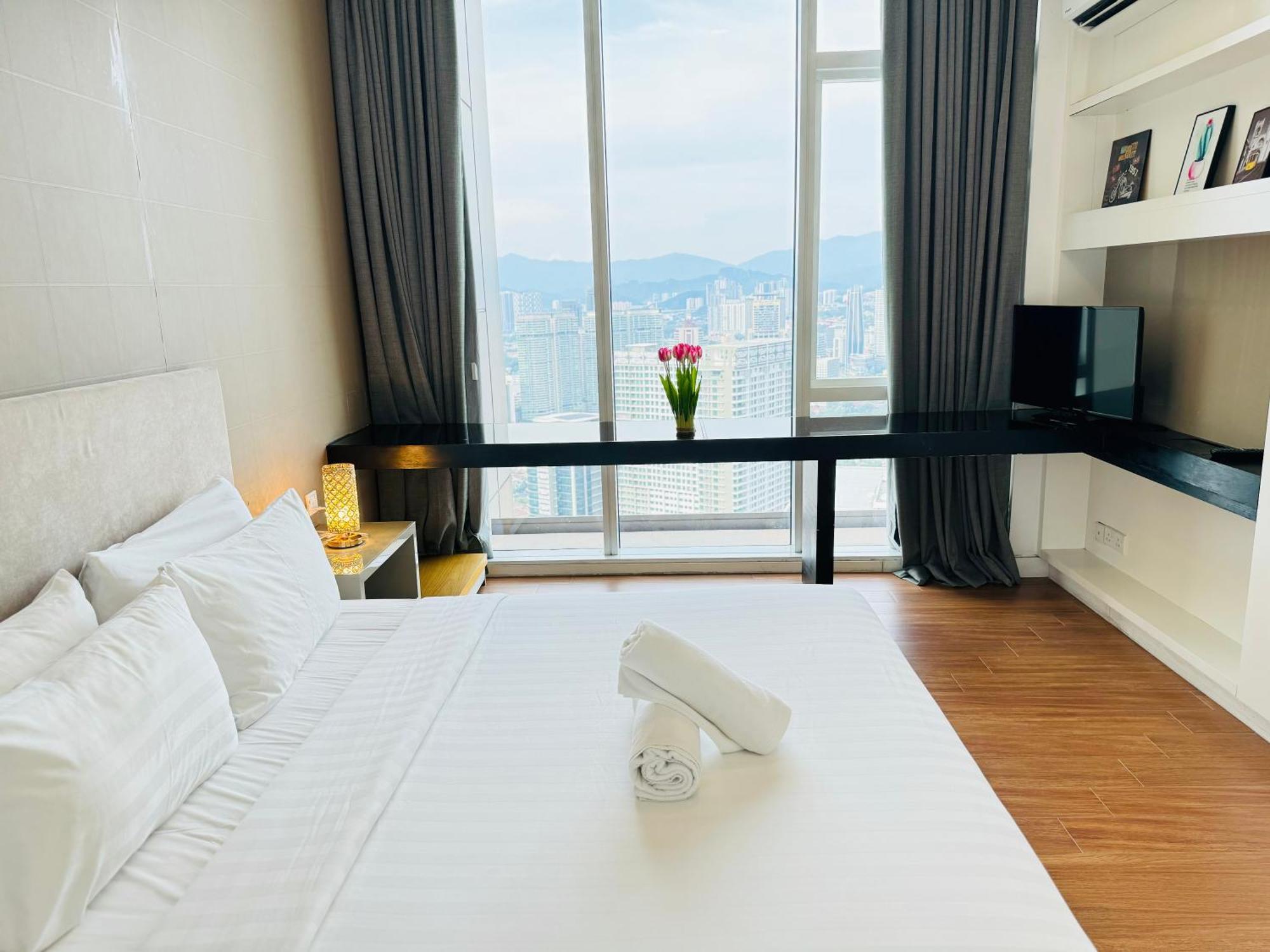 The Platinum Klcc By Classy Pangsapuri Kuala Lumpur