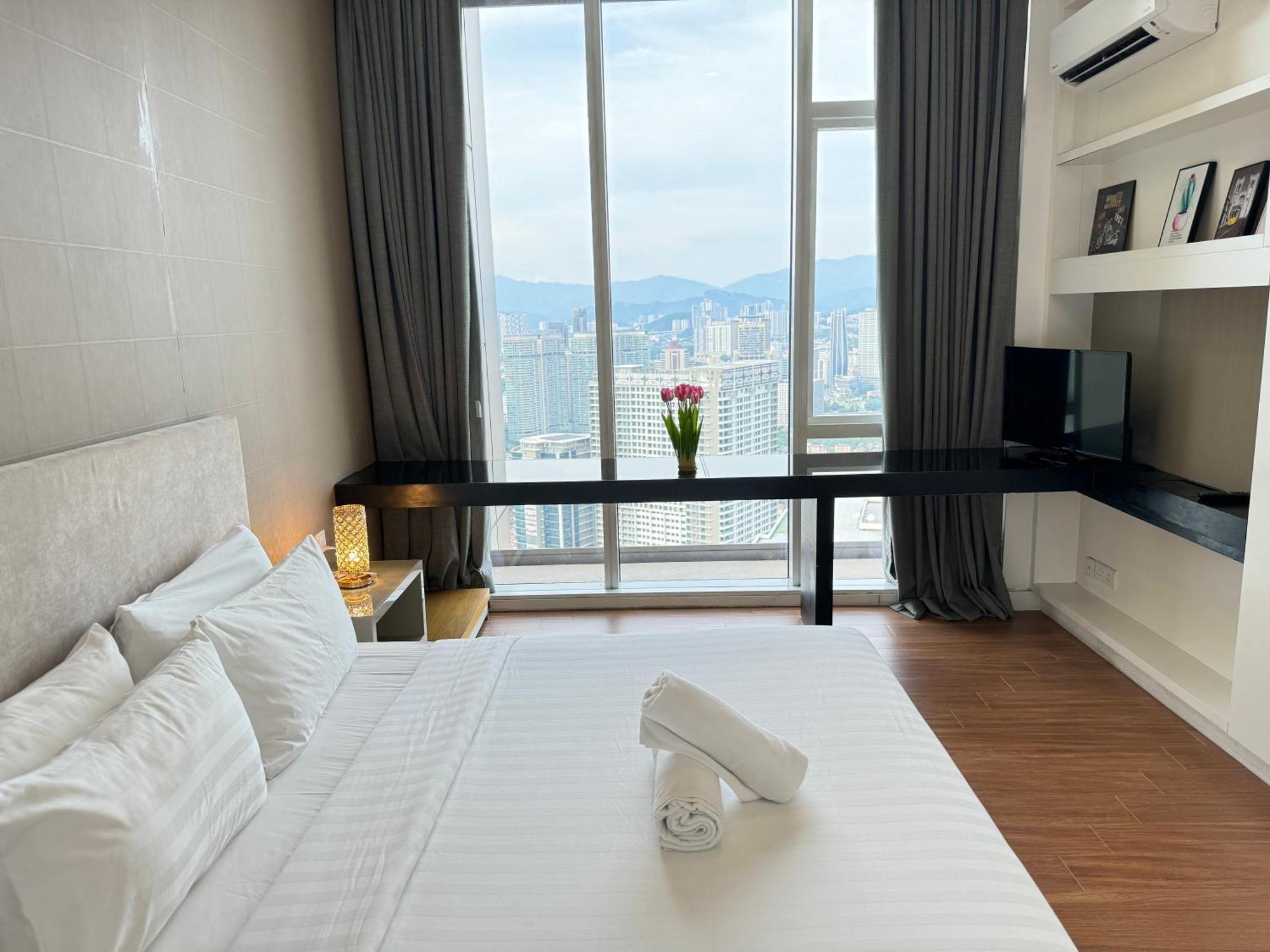 Pangsapuri The Platinum Klcc By Classy Kuala Lumpur